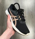 Asics Patriot 11 sportschoenen zwart roze - Maat 39, Hardloopschoenen, Ophalen of Verzenden, Zo goed als nieuw, Hardlopen