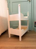Poppen stapelbed, Kinderen en Baby's, Speelgoed | Poppen, Ophalen, Gebruikt, Babypop