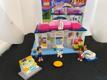 Lego Friends Dierenwinkel Compleet beschikbaar voor biedingen