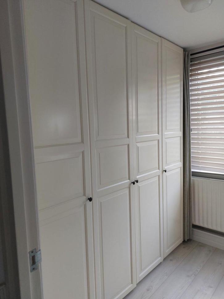 5 Pax kastdeuren met profiel, Huis en Inrichting, Kasten | Kledingkasten, Zo goed als nieuw, 200 cm of meer, 50 tot 100 cm, Minder dan 25 cm