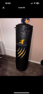 Nieuwe Boxzak & speedball rek, Ophalen of Verzenden, Zo goed als nieuw, Bokszak