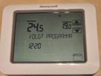 Honeywell Chromotherm touch klokthermostaat, Doe-het-zelf en Verbouw, Ophalen, Zo goed als nieuw