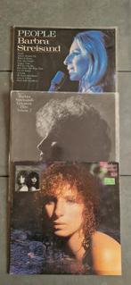 Barbara Streisand vinyls, Ophalen of Verzenden, Gebruikt, Overige formaten