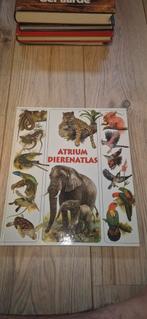 J. Felix - ATRIUM DIERENATLAS, Ophalen, Zo goed als nieuw, J. Felix