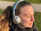 Beats Solo3 Wireless on-ear-koptelefoon - zilver, Audio, Tv en Foto, Op oor (supra aural), Beats, Gebruikt, Ophalen of Verzenden