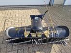 Nieuwe overjarige TK520 Tielburger aanbouw veegmachine!, Tuin en Terras, Veegmachines, Ophalen, Nieuw