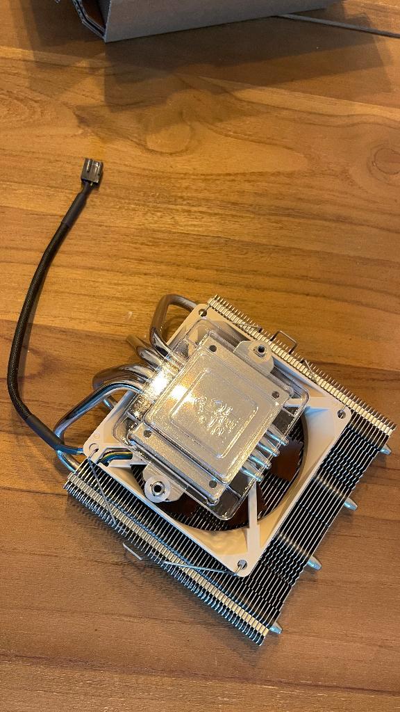 Noctua NH-L12 Ghost S1 Edition, Computers en Software, Computerkoelers, Zo goed als nieuw, Luchtkoeling, Ophalen