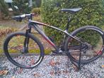 Tekoop mooie  carbon Olympia nitron ltd MTB /gravel 17"/,M, Fietsen en Brommers, Fietsen | Mountainbikes en ATB, Ophalen, Overige merken