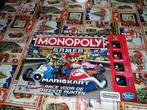Monopoly. Gamer. Mariokart. Nintendo. Nieuw., Hobby en Vrije tijd, Gezelschapsspellen | Bordspellen, Drie of vier spelers, Ophalen of Verzenden