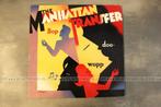 LP The Manhattan Transfer – Bop Doo-Wopp ( 1984 ) 5006, Ophalen of Verzenden, 1980 tot heden, 12 inch, Jazz