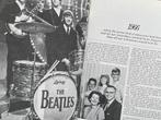 Growing Up With the Beatles an illustrated tribute (1976), Ophalen of Verzenden, Zo goed als nieuw, Boek, Tijdschrift of Artikel