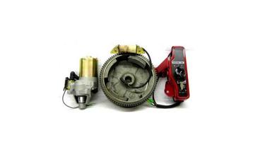Honda gx160 - 200 elektrische start kit beschikbaar voor biedingen