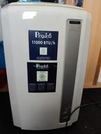 mobile airco DeLonghi, Witgoed en Apparatuur, Ophalen, 3 snelheden of meer, Zo goed als nieuw, Koelen en Ontvochtigen