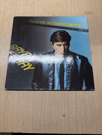 Bryan Ferry - The Bride Stripped Bare LP beschikbaar voor biedingen