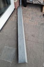 Stalen latei 207,5 cm – gecoat – in goede staat, Doe-het-zelf en Verbouw, Ophalen, Nieuw, Overige metalen