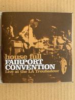 Fairport Convention - Live at the LA Troubadour ( 1970) (cd), Ophalen, Zo goed als nieuw, Poprock