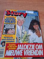Story 1988 Babe Dolly Dots de Cats Flodder prinses Diana, Verzamelen, Tijdschriften, Kranten en Knipsels, Verzenden, 1980 tot heden