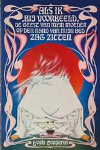 Als ik de geest van mijn moeder op den rand van mijn bed zag, Ophalen of Verzenden, Gelezen, Nederland