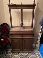 Antieke linnenpers/kast, Antiek en Kunst, Ophalen