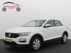 Volkswagen T-Roc 1.0 TSI 1STE EIG / TREKHAAK / AIRCO / CARPL, Stof, Gebruikt, 116 pk, Wit