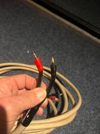 Monster Cable Powerline 2plus Luidsprekerkabel, Ophalen of Verzenden, Gebruikt, 2 tot 5 meter, Luidsprekerkabel