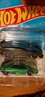 Hot Wheels Auto's - Aston Martin & Lamborghini, Ophalen of Verzenden, Nieuw, Overige typen