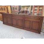 27796 Lambrisering Wandbekleding Middeneiken Gepatineerd, Doe-het-zelf en Verbouw, Platen en Panelen, Ophalen of Verzenden, Nieuw