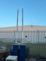 slagbomen, Ophalen, Gebruikt