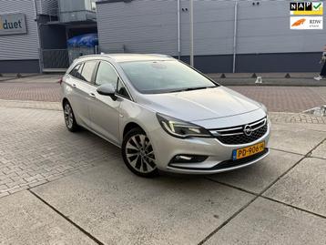 Opel Astra Sports Tourer 1.6 CDTI Business+ Ketting hoorbaar beschikbaar voor biedingen