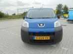 Peugeot Bipper in de 1.4 XR Benzine uitvoering, Auto's, Voorwielaandrijving, 1360 cc, 4 cilinders, Bedrijf