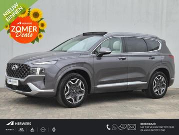 Hyundai Santa Fe 1.6 T-GDI PHEV Plug-in Premium Plus Sky Aut beschikbaar voor biedingen