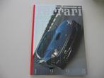 FER 237 Ferrari 1998, jaarboek, fabrieksuitgave, Boeken, Auto's | Folders en Tijdschriften, Ophalen of Verzenden, Zo goed als nieuw
