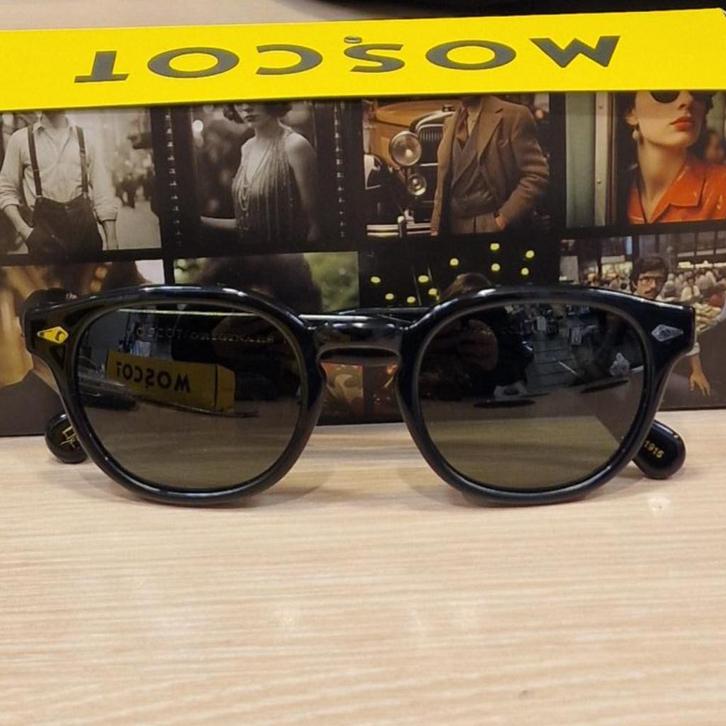 Moscot lemtosh zonnebril nieuw in doos, Sieraden, Tassen en Uiterlijk, Zonnebrillen en Brillen | Dames, Zo goed als nieuw