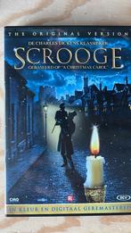 Scrooge DVD, Alle leeftijden, Ophalen of Verzenden, 1980 tot heden, Zo goed als nieuw