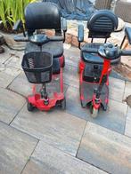 Electriese  rolstoel  2 stuks, Diversen, Rolstoelen, Ophalen of Verzenden, Gebruikt, Elektrische rolstoel