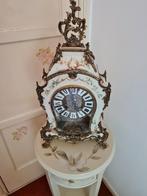 Boulle klok set italiaans barok, Antiek en Kunst, Antiek | Klokken, Ophalen