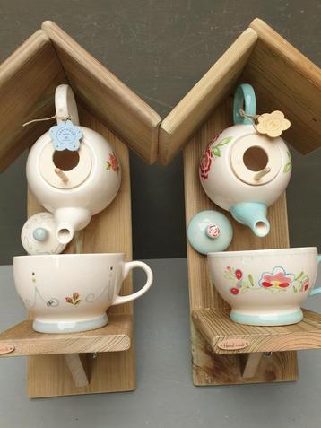 Jet ter steege  ‼️ AKTIE   tea for one   theepot       beschikbaar voor biedingen