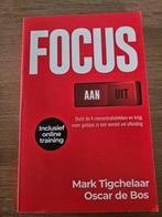 Focus - Mark Tigchelaar & Oscar de Bos - Zo goed als nieuw, Ophalen of Verzenden, Zo goed als nieuw, Mark Tigchelaar & Oscar de Bos