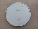 Ecovacs Deebot 605 - Robot stofzuiger met dweilfunctie, Ophalen of Verzenden, Zo goed als nieuw, Reservoir, Robotstofzuiger