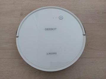 Ecovacs Deebot 605 - Robot stofzuiger met dweilfunctie beschikbaar voor biedingen