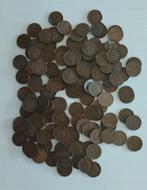 Partijtje Kon. Wilhelmina centen 1948, Postzegels en Munten, Munten | Nederland, Ophalen of Verzenden, Koningin Wilhelmina, 1 cent