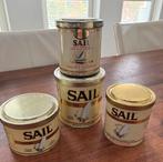 Sail pijptabak blikken, Ophalen of Verzenden, Zo goed als nieuw, Overige
