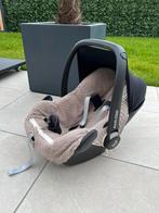 Maxi cosi Pebble pro i-size zwart, Kinderen en Baby's, Autostoeltjes, Ophalen, Gebruikt, Maxi-Cosi, Autogordel of Isofix