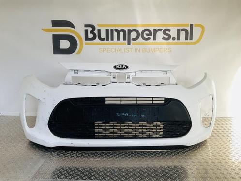 BUMPER Kia Picanto 2017-2022 VOORBUMPER 2-G7- 12543z, Auto diversen, Tuning en Styling, Ophalen of Verzenden