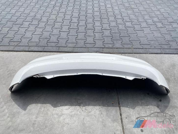 SKODA CITIGO ACHTERBUMPER 1ST807421D, Auto-onderdelen, Carrosserie en Plaatwerk, Bumper, Skoda, Achter, Gebruikt, Ophalen of Verzenden