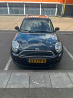 Mini Clubman 1.6 ONE 2012 Zwart, Auto's, Mini, Voorwielaandrijving, Stof, 4 cilinders, 4 stoelen