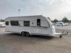 Overcompleet aangeboden,  Knaus 650 PXB., Caravans en Kamperen, Caravans, Rondzit, Particulier, Knaus, 8 meter en meer