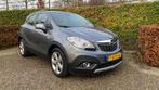 Opel Mokka 1.4 Turbo 16V 103KW Aut6 2014 Grijs, Auto's, Origineel Nederlands, 1200 kg, 1364 cc, Particulier