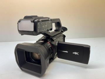 Panasonic HC-X2000 4K professionele camcorder (4uur gewerkt) beschikbaar voor biedingen
