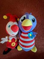 Jokie en Jet, Kinderen en Baby's, Speelgoed | Knuffels en Pluche, Ophalen of Verzenden, Zo goed als nieuw, Overige typen